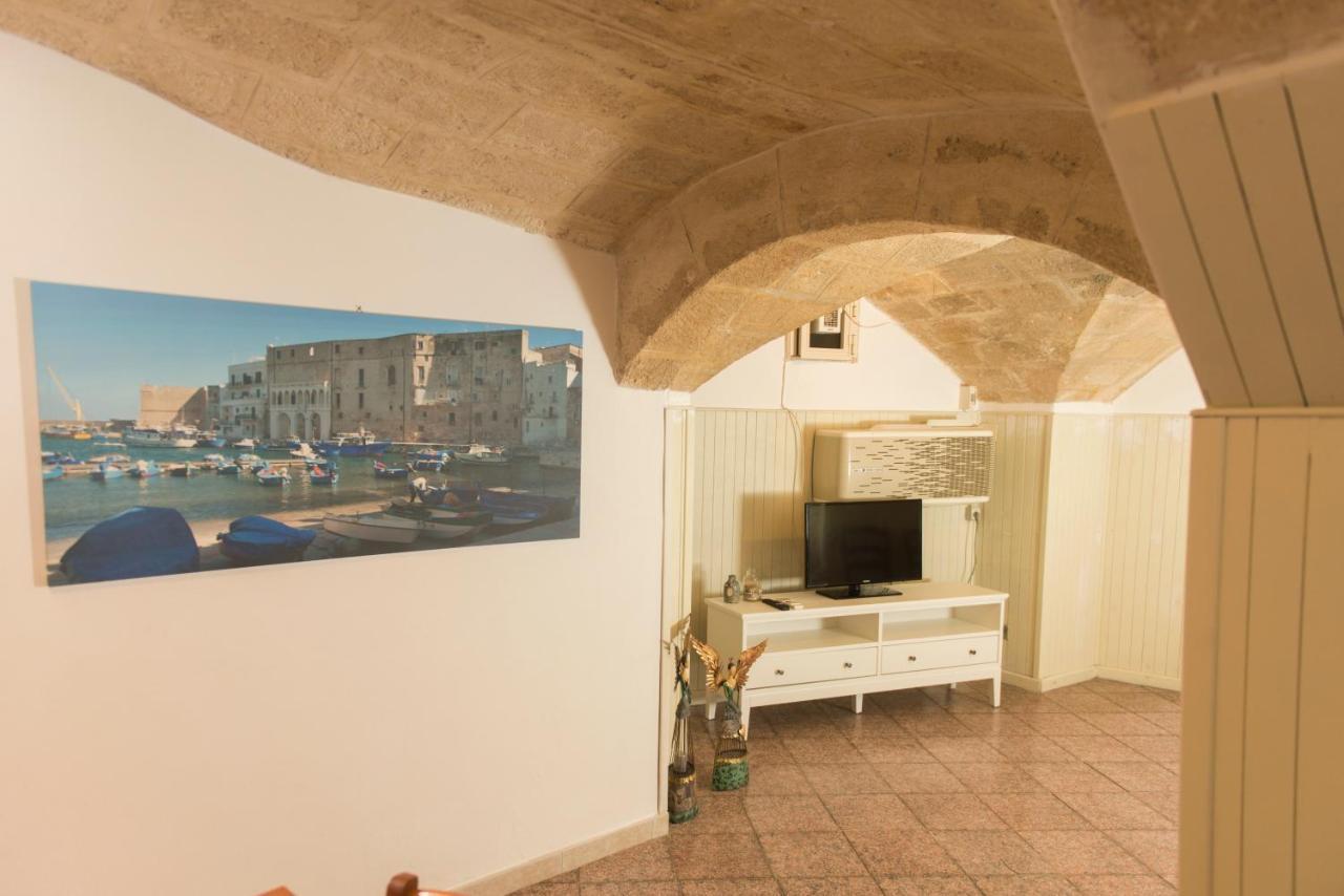 La Casa Dell'Oste Apartment Monopoli Luaran gambar