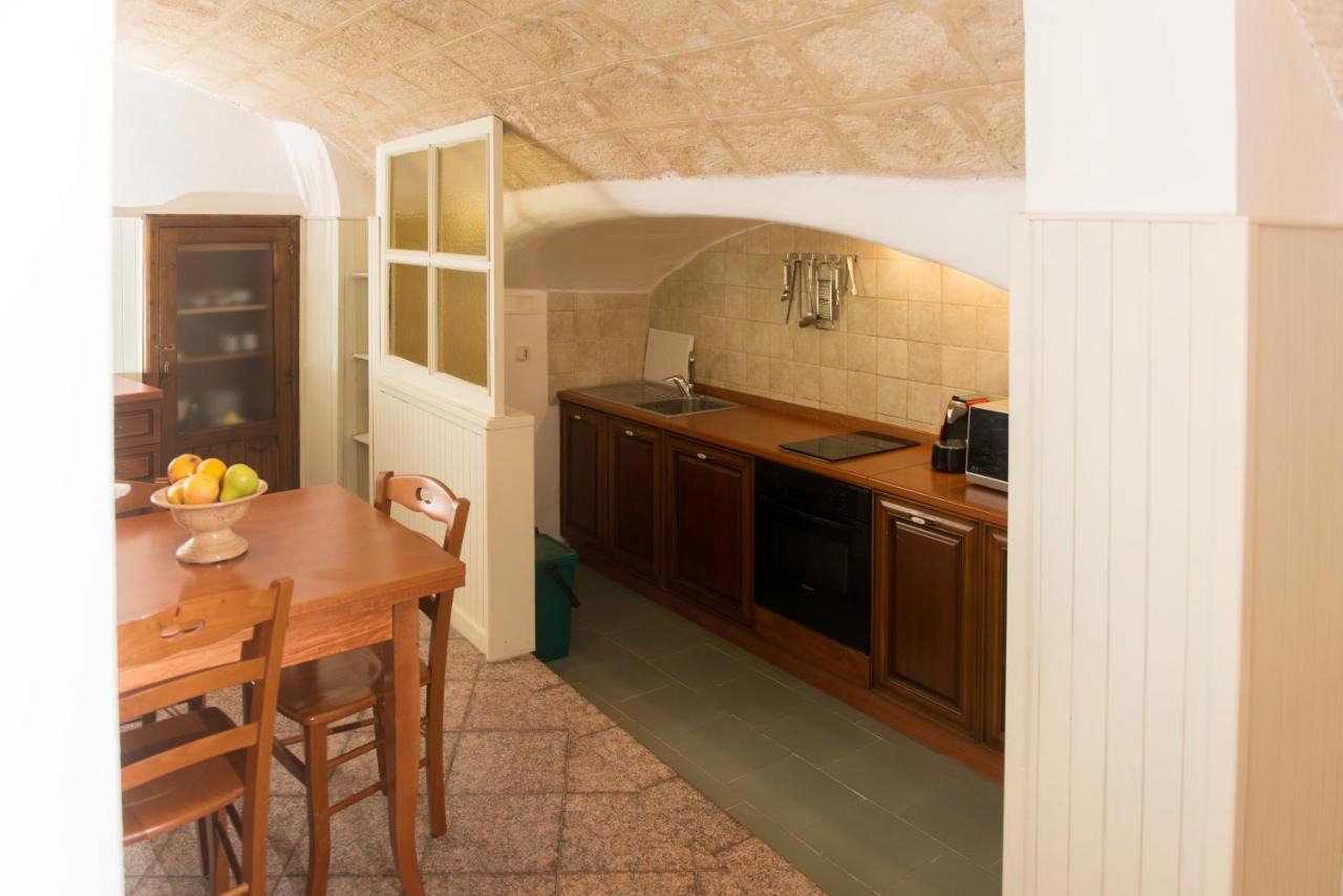 La Casa Dell'Oste Apartment Monopoli Luaran gambar