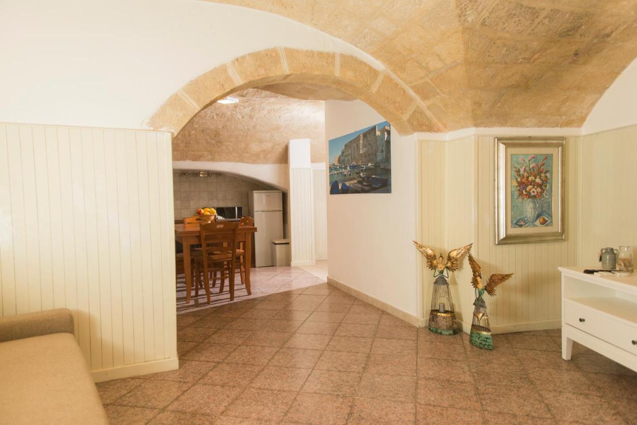 La Casa Dell'Oste Apartment Monopoli Luaran gambar