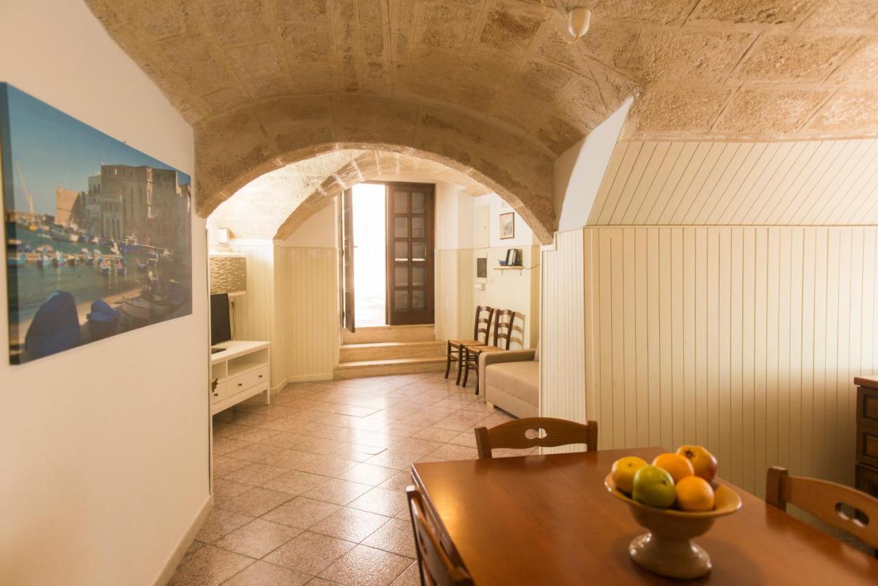 La Casa Dell'Oste Apartment Monopoli Luaran gambar