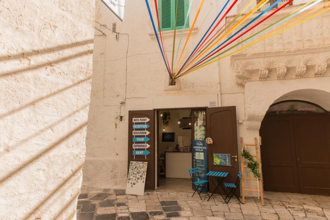 La Casa Dell'Oste Apartment Monopoli Luaran gambar